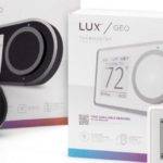 20342 Wi-Fi термостата Lux/Geo