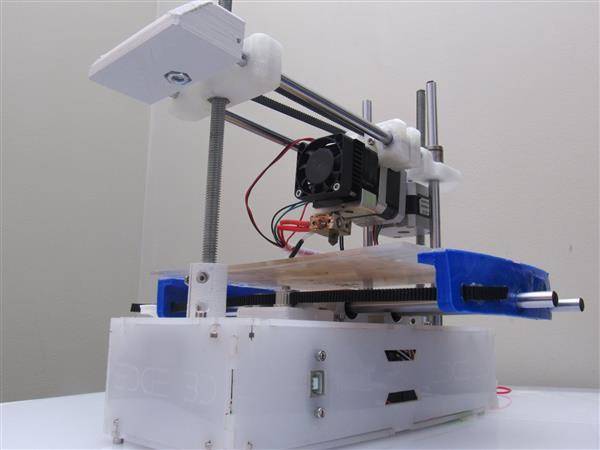 20460 Конструктор для создания 3D-принтера Вашими руками