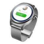 20532 Смарт-часы Haier Watch: стальной корпус и Android 6.0