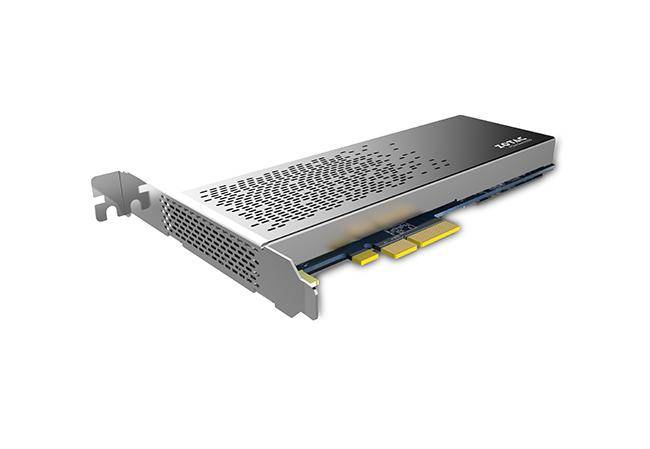 20619 480-Гб SSD SONIX с интерфейсом NVMe 1.2 PCIe Gen3