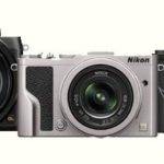 20635 Три цифровых компакта Nikon серии DL с автофокусом и 4K-видео