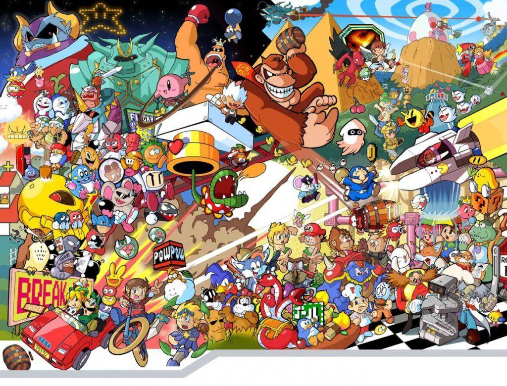 20774 Universal Studios Japan планирует открыть парк развлечений Nintendo Land