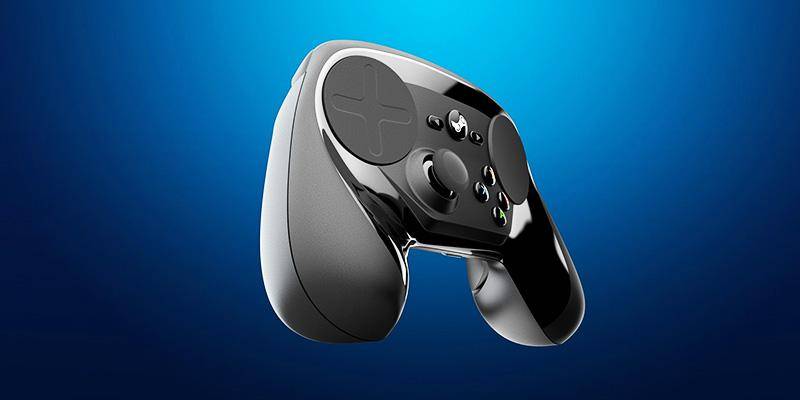 20925 Valve позволит игрокам модифицировать Steam Controller