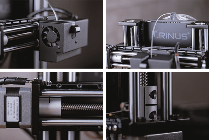 Доступный 3D-принтер