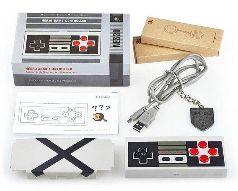 Nintendo выпустит мини-версию NES с 30 встроенными играми