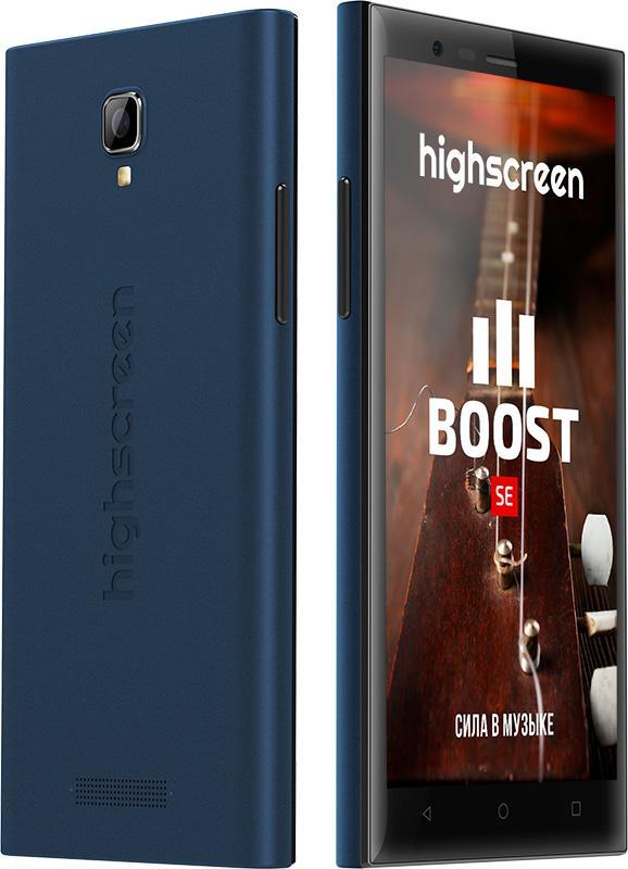 22856 Обзор Highscreen Boost 3 SE Pro