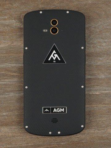Обзор AGM X1