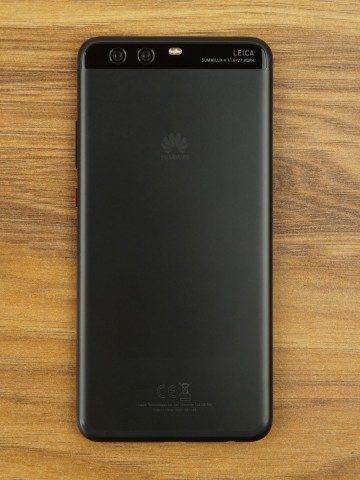 Обзор Huawei P10 Plus