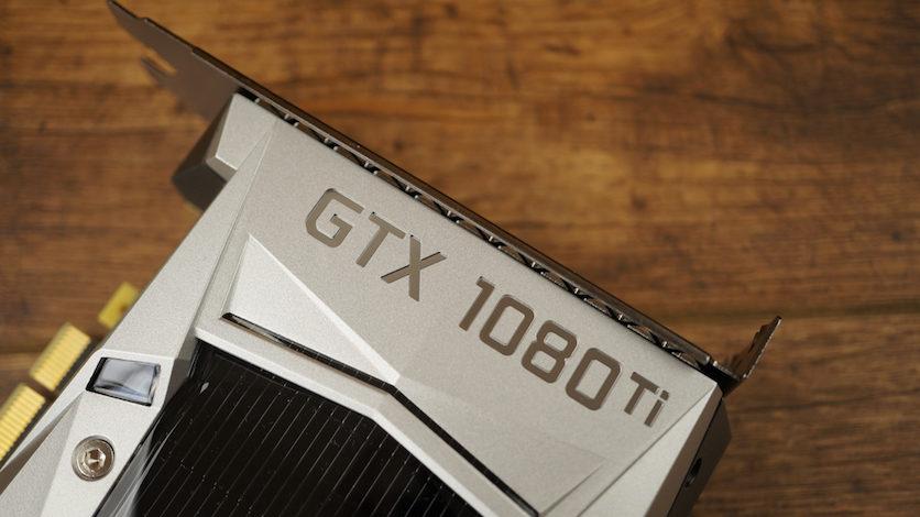 Обзор NVIDIA GeForce GTX 1080 Ti