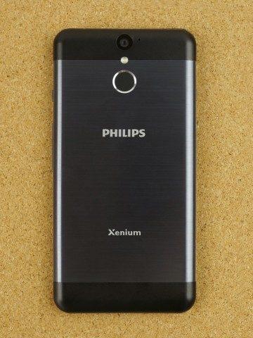 Обзор Philips Xenium X588