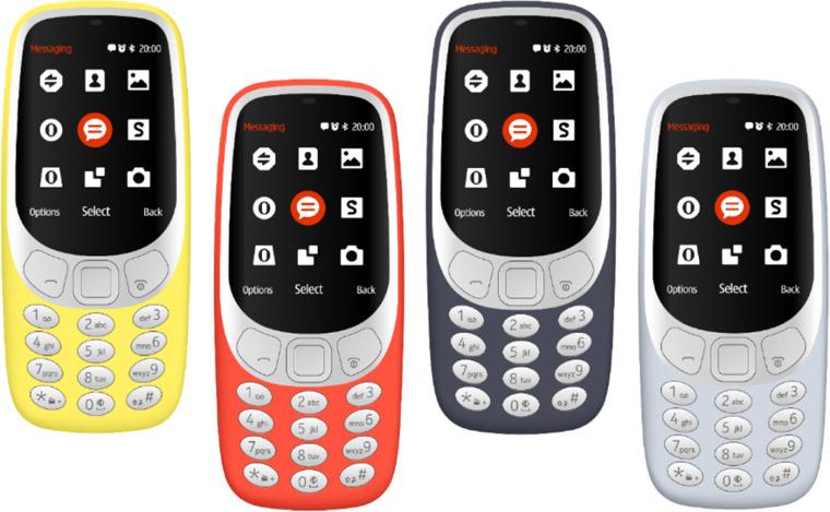 39082 Дайджест #14: начало продаж Nokia 3310 в России, чертежи iPhone 8, Windows 10 Cloud и «горячий пирожок» Galaxy S8