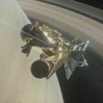 39209 «Кассини» показал Сатурн с близкого расстояния (5 фото)