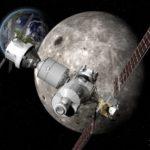 38747 Космические аппараты для исследования Луны и Марса от Boeing (2 фото)