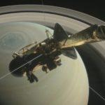 38762 Космический зонд Cassini сгорит в атмосфере Сатурна (видео)