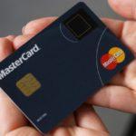 39063 Mastercard представил биометрические банковские карты (6 фото)