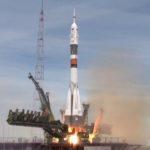39044 «Союз МС-04» полетел к МКС с сокращенным экипажем (2 фото + видео)