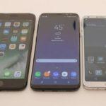 38629 Сравнение камер Samsung Galaxy S8, LG G6 и iPhone 7 Plus (6 фото)