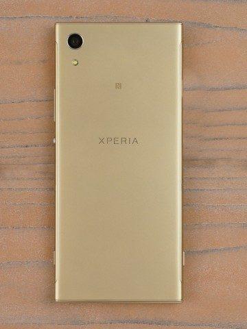 Обзор Sony Xperia XA1