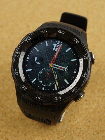 Обзор Huawei Watch 2
