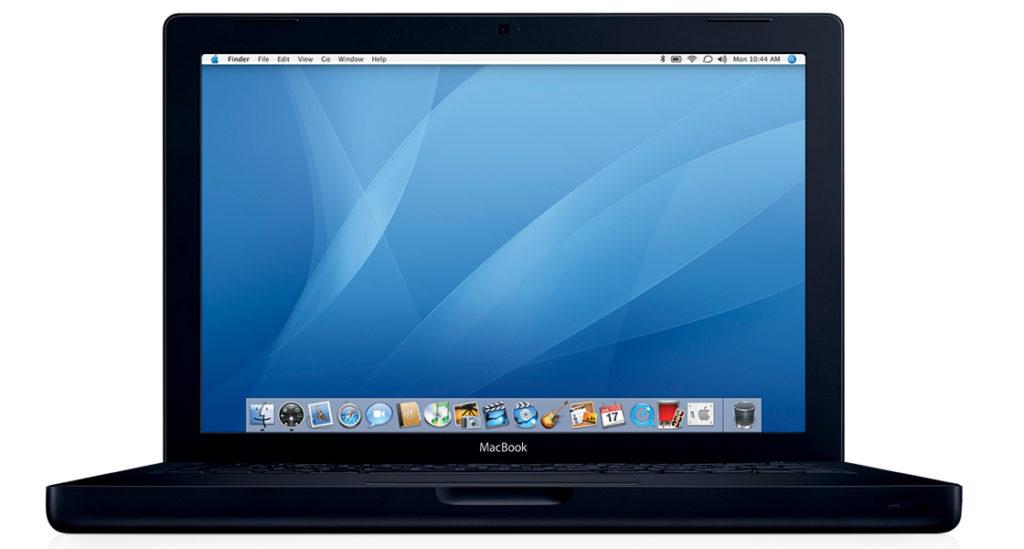 39398 Apple прекратила поддержку белого MacBook