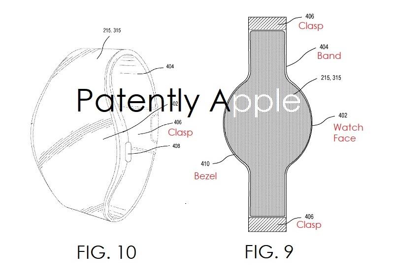 39660 Apple Watch обзаведутся новым дизайном