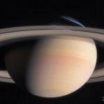 39343 Cassini прислал свежие фото и звук колец Сатурна (7 фото + 5 видео)