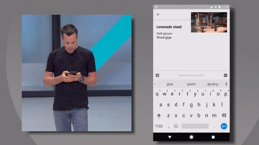 39654 Google продемонстрировала новые возможности Android O