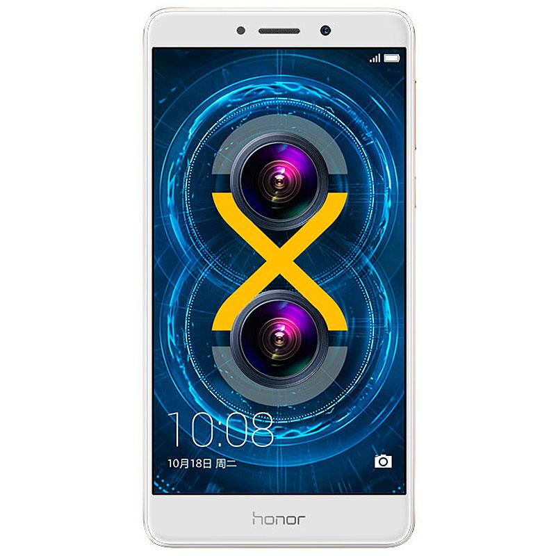 39617 Honor 6X Premium вышел в России