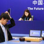 39860 ИИ AlphaGo уходит из большого спорта победителем (3 фото)