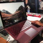 39331 Microsoft Surface Laptop — первый ноутбук на Windows 10 S (31 фото + видео)