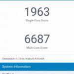 39531 OnePlus 5 прошёл тестирование в Geekbench