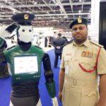 39781 Робокопы заменят полицейских в Дубаях (6 фото + видео)