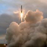 39838 Rocket Lab выполнил запуск сверхлегкой ракеты в Новой Зеландии (5 видео)