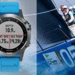 39535 Смарт-часы для мореплавателей и рыбаков Garmin quatix 5 (5 фото + видео)