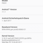 39300 Sony Xperia XZ и Xperia X Performance обновляются до Android 7.1.1