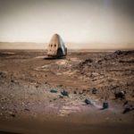 39578 В 2020 году SpaceX отправит два корабля к Марсу