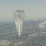 39682 Воздушные шары Project Loon раздают интернет в Перу (3 фото)