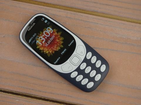 39949 Обзор Nokia 3310 (2017)