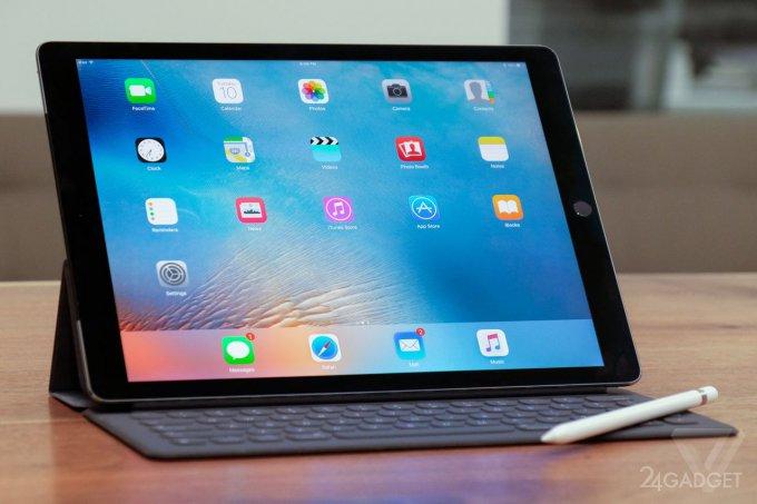 40269 Новая версия iPad Pro обошла MacBook Pro по производительности