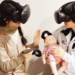 40070 Новое VR-приложение научит быть родителями (6 фото + видео)