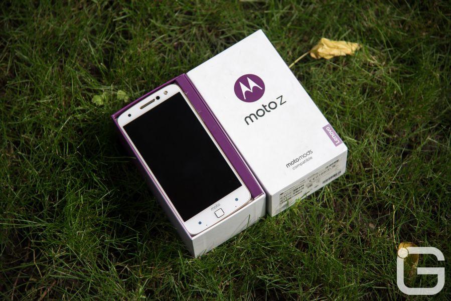 40310 Обзор Moto Z: смартфон трансформер
