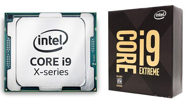 40285 Процессор Intel Core i9-7900X прошел тест производительности