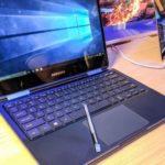 39917 Samsung дополнила ультрабуки Notebook 9 Pro стилусом (7 фото)