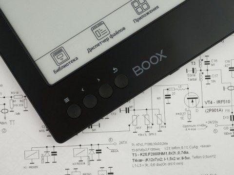 Обзор ONYX BOOX Max Carta