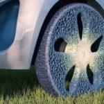 40633 Автомобильное колесо Michelin Vision напечатают на 3D-принтере (14 фото + видео)