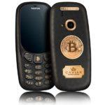41436 Caviar выпустила Nokia 3310 стоимостью в половину биткоина