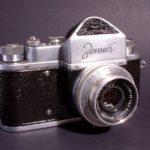 41555 Отечественный фотоаппарат «Зенит» вернётся на рынок в новом формате