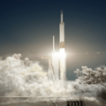 41037 Запуск сверхтяжелой Falcon Heavy обещают провести в ноябре