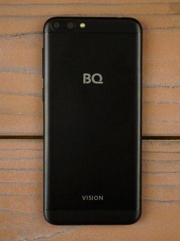 Обзор BQ-5203 Vision
