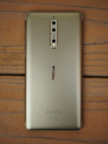 Обзор Nokia 8